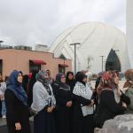 ADIYAMAN (PERRE) - Şeriban ÖZÇAKMAK - Adıyaman Filistin Dayanışma Platformu tarafından cuma namazı sonrası düzenlenen basın açıklamasında, İsrail'in Gazze başta olmak üzere bölgede sürdürdüğü saldırılar protesto edildi.