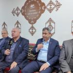 ADIYAMAN (PERRE) - Şeriban ÖZÇAKMAK - Adıyaman Platformu'nun Nisan 2026 yürütme kurulu toplantısında kentin sorunları ele alındı.