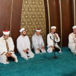 ADIYAMAN (PHA) - Adıyaman’da, 15 Temmuz Demokrasi ve Millî Birlik Haftası etkinlikleri kapsamında,  Mevlid-i Şerif programı düzenlendi.