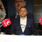 ADIYAMAN (PERRE) - Şeriban ÖZÇAKMAK - Cumhuriyet Halk Partisi (CHP) Adıyaman İl Başkanlığı'nın 39.