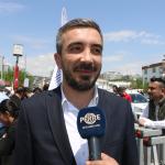 ADIYAMAN (PERRE) - Şeriban ÖZÇAKMAK - Adıyaman Belediyesi ile hayırsever iş insanı Abdülgani Binici iş birliğiyle Yeni Mahalle'de yapımı tamamlanan Sırrı Süreyya Önder Parkı ve Okuma Salonu'nun açılış töreninde konuşan A...