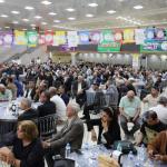 ADIYAMAN (PERRE) - (Şeriban ÖZÇAKMAK) - DEM Parti Eş Genel Başkanı Tülay Hatimoğulları, Adıyaman'da partisinin il örgütü tarafından düzenlenen dayanışma yemeğinde yaptığı konuşmada deprem sonrası sorunlar, tütün üreticil...