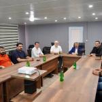 ADIYAMAN (PHA) - Adıyaman’ın ulaşım altyapısını güçlendirecek iki önemli projenin yapımına başlandı.