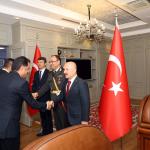 ADIYAMAN (PHA) - Şeriban ÖZÇAKMAK – 30 Ağustos Zafer Bayramı, Adıyaman’da Valilik bahçesinde düzenlenen törenle kutlandı.