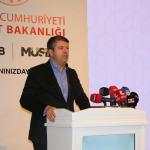 ADIYAMAN (PERRE) - Şeriban ÖZÇAKMAK-Sibel TURAN - Asrın felaketini yaşayan Adıyaman'da; Ticaret Bakanlığı öncülüğünde, Türkiye Odalar ve Borsalar Birliği (TOBB) ile MÜSİAD iş birliğiyle hayata geçirilen "Yanınızdayız Pro...