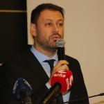 ADIYAMAN (PERRE) - Şeriban ÖZÇAKMAK - Cumhuriyet Halk Partisi (CHP) Adıyaman İl Başkanlığı'nın 39.