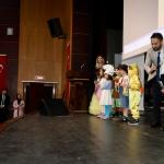 ADIYAMAN (PERRE) - Sibel TURAN--Kahta'da kütüphane haftası kapsamında çeşitli etkinlikler düzenlendi.