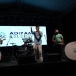 ADIYAMAN (PHA) - Fatma Didar YILDIRIM – Adıyaman Belediyesi tarafından 30 Ağustos Zafer Bayramı kutlamaları kapsamında düzenlenen Zafer Konseri, büyük bir coşkuya sahne oldu.