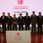 ADIYAMAN (PERRE) - Şeriban ÖZÇAKMAK-Sibel TURAN - Asrın felaketini yaşayan Adıyaman'da; Ticaret Bakanlığı öncülüğünde, Türkiye Odalar ve Borsalar Birliği (TOBB) ile MÜSİAD iş birliğiyle hayata geçirilen "Yanınızdayız Pro...