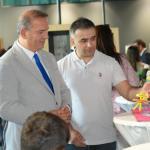ADIYAMAN (PERRE) - Şeriban ÖZÇAKMAK - Adıyaman Nene Hatun Anaokulu öğrencilerinin hayal güçleriyle tasarladıkları oyuncaklar, çizimlerden 3D yazıcı teknolojisiyle somut ürünlere dönüştürüldü.