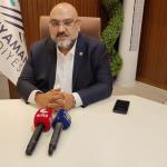 ADIYAMAN (PHA) - Şeriban ÖZÇAKMAK – İYİ Parti Heyeti, bir dizi ziyaret ve programa katılmak için Adıyaman’a geldi.