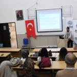 ADIYAMAN (PERRE) - Şeriban ÖZÇAKMAK - Adıyaman Üniversitesi ile ASES iş birliğinde düzenlenen III.