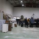 ADIYAMAN (PERRE) - Berfin GÜRBÜZ- Sibel TURAN-Adıyaman'da istihdama katkı sunacak ve mobilya sektörünün gelişimini destekleyecek yeni bir ahşap üretim tesisi hizmete açıldı.