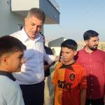 ADIYAMAN (PHA) - AK Parti Adıyaman Milletvekili Dr.