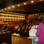 ADIYAMAN (PERRE) - Şeriban ÖZÇAKMAK - Cumhuriyet Halk Partisi (CHP) Adıyaman İl Başkanlığı'nın 39.