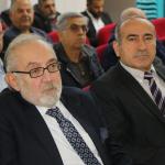 ADIYAMAN (PERRE) - (Berfin GÜRBÜZ) - 33 yıl önce uğradığı suikast sonucu yaşamını yitiren gazeteci-yazar Uğur Mumcu, Adıyaman'da Atatürkçü Düşünce Derneği (ADD) Adıyaman Şubesi tarafından düzenlenen konferansla anıldı.