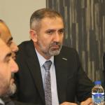 ADIYAMAN (PERRE) - (Berfin GÜRBÜZ) - Adıyaman Dernekler Federasyonu Başkanı Hüseyin Sevinçtekin, Adıyaman'da bir restaurantta düzenlenen basın toplantısında, 8-11 Ocak tarihleri arasında gerçekleştirilecek 6.