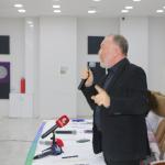 ADIYAMAN (PERRE) - (Şeriban ÖZÇAKMAK) - Adıyaman'da 'Barış ve Demokratik Toplum Buluşmaları' kapsamında halk buluşması gerçekleştirildi.