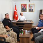 ADIYAMAN (PHA) - Adıyaman’da, 6 Şubat’ta yaşanan ve “Asrın Felaketi” olarak nitelendirilen depremler sonrası afetzedelerin barınma ihtiyacını karşılamak üzere kurulan konteyner kentlerde boşaltma işlemleri başladı.
