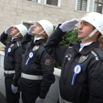 ADIYAMAN (PERRE) - Şeriban ÖZÇAKMAK - Adıyaman'da, Türk Polis Teşkilatı'nın 181.