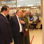 GAZİANTEP (PERRE) - Şeriban ÖZÇAKMAK -SANKO Okulları'nın 25'inci yılı kapsamında hazırlanan "Geçmişten Günümüze" temalı fotoğraf sergisi açıldı.