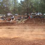 ADIYAMAN (PERRE) - Şeriban ÖZÇAKMAK - Adıyaman'da bu yıl dördüncüsü düzenlenen 7 Renk Kültür Sanat ve Doğa Festivali'nin son gününde off-road etkinlikleri yapıldı.