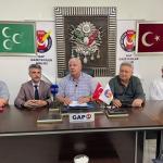 ADIYAMAN (PHA) - Güneydoğu Anadolu Gazeteciler Birliği (GAP Gazeteciler Birliği) tarafından her yıl geleneksel olarak düzenlenen GAP Oscar Ödül Töreni bu yıl Romanya’nın başkenti Bükreş’te düzenlenecek.