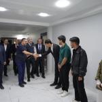 ADIYAMAN (PERRE) - Şeriban ÖZÇAKMAK - Gençlik ve Spor Bakanlığı Müşaviri, Sivil Toplum Merkez Üssü (STMÜ) Başkanı ve STK Uzmanı Ömer Faruk Terzi, Kahta'da gençlerle bir araya gelerek Gençlik Meclisi çalışmalarını yerinde...