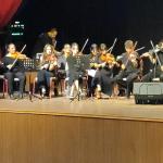 ADIYAMAN (PERRE) - Behçet ATABEK - Gençlik Haftası etkinlikleri kapsamında, Adıyaman Gençlik Merkezi Müdürlüğü tarafından düzenlenen "Film Müzikleri Konseri", TPAO Kültür Merkezi'nde yoğun ilgi gördü.