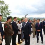 ADIYAMAN (PERRE) - Şeriban ÖZÇAKMAK - Adıyaman Valisi Abdullah Küçük, Gölbaşı Kaymakamlığı'nı ziyaret ederek yürütülen kamu hizmetleri ve çalışmalar hakkında bilgi aldı, birimlerde incelemelerde bulundu.