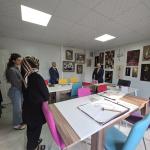 ADIYAMAN (PERRE) - Şeriban ÖZÇAKMAK - Gölbaşı Kaymakam Kadir Algın, ilçemizde faaliyet gösteren Aile Destek ve Eğitim Merkezi'ni ziyaret ederek, yürütülen eğitim ve sosyal destek faaliyetleri hakkında yetkililerden bilgi...