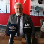 ADIYAMAN (PHA) - Şeriban ÖZÇAKMAK – Adıyaman Kantinciler Esnaf Odası Başkanı Mahmut Bereket, İl Milli Eğitim Şube Müdürü ve kantin işletmecileriyle kahvaltıda bir araya geldi.