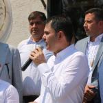 ADIYAMAN (PHA) - Şeriban ÖZÇAKMAK – Çevre, Şehircilik ve İklim Değişikliği Bakanı Murat Kurum, Adıyaman Kent Meydanı’nda depremzede esnaf için hazırlanan iki iş yerinin açılışını gerçekleştirdi.