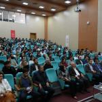 ADIYAMAN (PERRE) - Şeriban ÖZÇAKMAK - Adıyaman Üniversitesi Beyaz Önlüklüler Öğrenci Topluluğu'nun Ulusal ÜNİDES projesi kapsamında düzenlenen "Her Yönüyle Onkoloji Sempozyumu", farklı üniversitelerden akademisyenler ile...