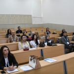 ADIYAMAN (PERRE) - Şeriban ÖZÇAKMAK - Adıyaman Üniversitesi ile ASES iş birliğinde düzenlenen III.