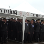 ADIYAMAN (PERRE) - Şeriban ÖZÇAKMAK - Adıyaman'da, Türk Polis Teşkilatı'nın 181.