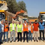 ADIYAMAN (PHA) - Adıyaman’ın ulaşım altyapısını güçlendirecek iki önemli projenin yapımına başlandı.