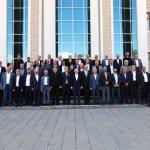 ADIYAMAN (PERRE) - Şeriban ÖZÇAKMAK - Adıyaman Valisi Dr.