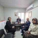 ADIYAMAN (PERRE) - Şeriban ÖZÇAKMAK - Gölbaşı Kaymakam Kadir Algın, ilçemizde faaliyet gösteren Aile Destek ve Eğitim Merkezi'ni ziyaret ederek, yürütülen eğitim ve sosyal destek faaliyetleri hakkında yetkililerden bilgi...