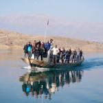 ADIYAMAN (PERRE) - Şeriban ÖZÇAKMAK - Adıyaman Fotoğraf Topluluğu (AFOT 02) Başkanı Musa Gürbüz, 2025 yılı boyunca düzenlenen sergiler, doğa gezileri ve sanatsal etkinliklerle kentin tanıtımına önemli katkılar sundukları...