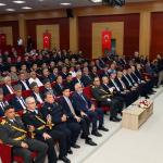 ADIYAMAN (PHA) - Şeriban ÖZÇAKMAK – 30 Ağustos Zafer Bayramı, Adıyaman’da Valilik bahçesinde düzenlenen törenle kutlandı.