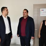 ADIYAMAN (PERRE) - Şeriban ÖZÇAKMAK - Adıyaman Ticaret ve Sanayi Odası (ATSO) ile Habitat Derneği arasında dijital dönüşüm, girişimcilik ve sürdürülebilirlik alanlarında ortak çalışmalar yürütülmesine yönelik iş birliği...