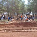 ADIYAMAN (PERRE) - Şeriban ÖZÇAKMAK - Adıyaman'da bu yıl dördüncüsü düzenlenen 7 Renk Kültür Sanat ve Doğa Festivali'nin son gününde off-road etkinlikleri yapıldı.