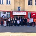 ŞANLIURFA (PHA) - 18 Mayıs 2025’te İstanbul’da meydana gelen elim bir trafik kazasında hayatını kaybeden 14 yaşındaki lise öğrencisi Işıl Öykü Dinç için anlamlı bir proje hayata geçirildi.