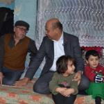 GAZİANTEP (PERRE) - (Berfin GÜRBÜZ) - Cumhuriyet Halk Partisi (CHP) Gaziantep İl Başkanı Vakkas Acar, Şahinbey ilçesine bağlı Yukarıbayır Mahallesi'nde 7 kişilik bir ailenin tek odalı evde yaşadığını belirterek, kentteki...