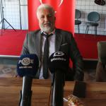 ADIYAMAN (PHA) - Şeriban ÖZÇAKMAK – Adıyaman Kantinciler Esnaf Odası Başkanı Mahmut Bereket, İl Milli Eğitim Şube Müdürü ve kantin işletmecileriyle kahvaltıda bir araya geldi.