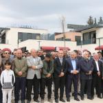 ADIYAMAN (PERRE) - Şeriban ÖZÇAKMAK-Berfin GÜRBÜZ - Eğitim Bir-Sen ve Türk Eğitim-Sen Adıyaman şubeleri öncülüğünde Cuma namazı sonrası gıyabi cenaze namazı kılındı, eğitimde şiddete karşı ortak basın açıklaması yapıldı.