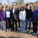 ADIYAMAN (PERRE) - Şeriban ÖZÇAKMAK - Adıyaman'ın il oluşunun 71.