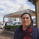 ADIYAMAN (PERRE) - Şeriban ÖZÇAKMAK - Adıyaman Belediyesi'ne ait Yeni Mahalle'deki 10 dönümlük üretim alanında yetiştirilen ürünler, hasat edildikçe vatandaşlarla buluşturuluyor.