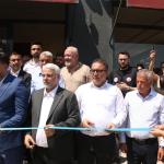 ADIYAMAN (PHA) - Şeriban ÖZÇAKMAK – Çevre, Şehircilik ve İklim Değişikliği Bakanı Murat Kurum, Adıyaman Kent Meydanı’nda depremzede esnaf için hazırlanan iki iş yerinin açılışını gerçekleştirdi.